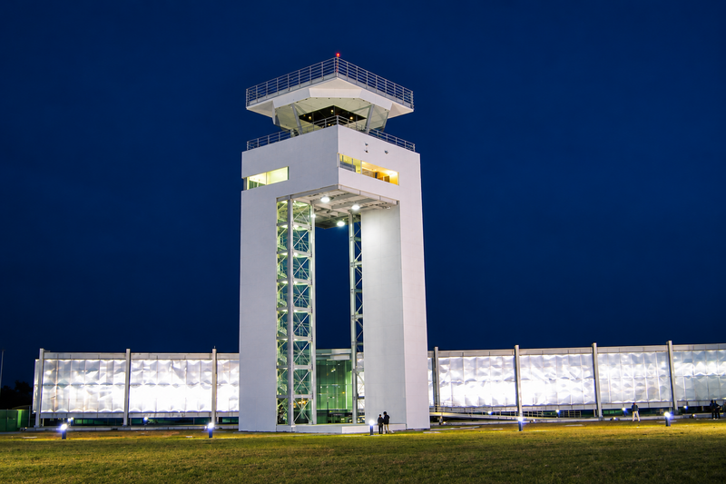Proyecto Remodelación Aeropuerto de Toluca
Fecha: 2014
Locación: Estado de México, México